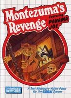 Montezuma's Revenge (Sega Master System)
