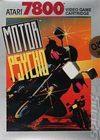 Motor Psycho (Atari 7800)