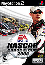 Nascar Chase for the Cup 2005 (PS2)