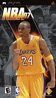 NBA 2007 (Sony PSP)