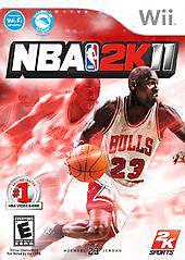 NBA 2K11 (Wii)