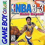 NBA 3 on 3 Featuring Kobe Bryant (Gameboy Color)
