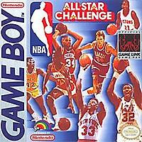 NBA All Star Challenge [Gameboy Game]