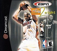 ESPN NBA 2 Night (Dreamcast)