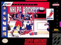 NHLPA '93 (SNES)