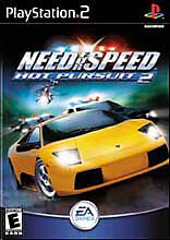 Need for Speed: Hot Pursuit 2 (PS2)