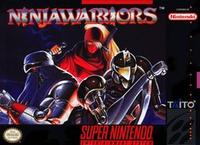 Ninja Warriors (SNES)