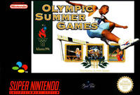 Olympic Summer Games (SNES)