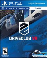 DriveClub VR (PS4)