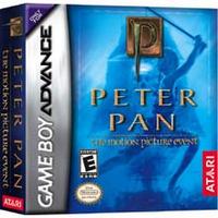 Peter Pan (Gameboy Advance)