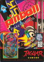 Pinball Fantasies (Atari Jaguar)