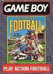 Play Action Football (Gameboy)