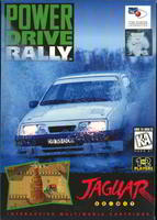 Power Drive Rally (Atari Jaguar)