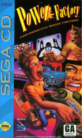 Power Factory (Sega CD)