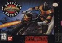 Power Ranger Zeo: Battle Racers (Snes)