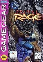 Primal Rage (Game Gear)