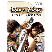 Prince of Persia Rival Swords (Wii)