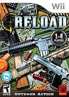 Reload Target Down (Wii)