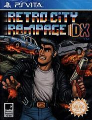 Retro City Rampage DX (Vita)