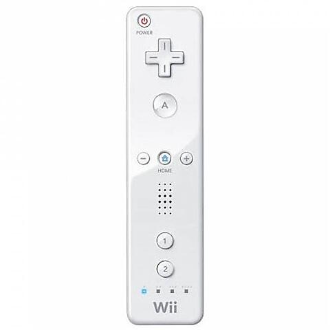 Wireless Remote Controller (Wii)