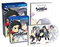 Player's Choice Video Games. Senran Kagura Shinovi Versus: Let's