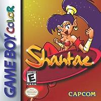 Shantae (Gameboy Color)