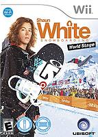 Shaun White Snowboarding World Stage (Wii)