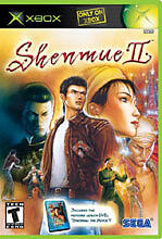 Shenmue II (Xbox)