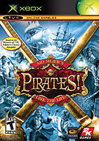Sid Meier's Pirates (Xbox)