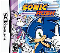 Sonic Rush (DS)