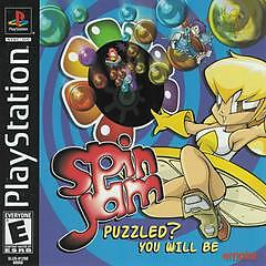 Spin Jam (Playstation)