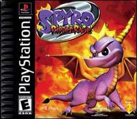 Spyro 2 Ripto's Rage (Playstation)
