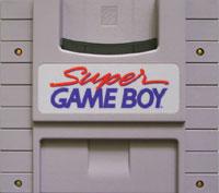 Super Game Boy (SNES)