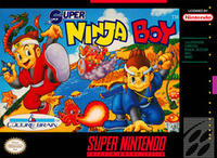 Super Ninja Boy (SNES)