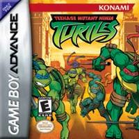 Teenage Mutant Ninja Turtles (GBA)