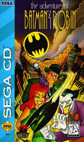 The Adventures of Batman and Robin (SCD)