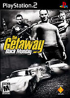 The Getaway: Black Monday (PS2)