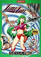 Time Gal (Sega CD)