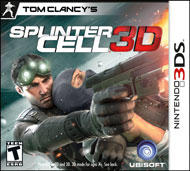 Tom Clancy's Splinter Cell (3DS)