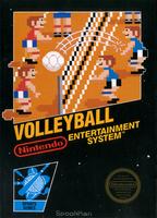 Volleyball (NES)