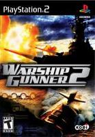 Warship Gunner 2 (PS2)