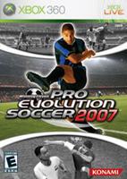 Winning Eleven: Pro Soccer 2007 (360)