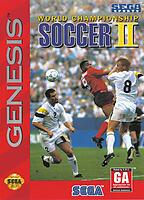 World Championship Soccer II (Genesis)