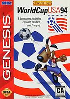World Cup USA '94 (Genesis)