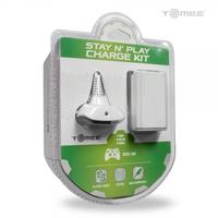 Xbox 360 Stay N Play Charge Kit