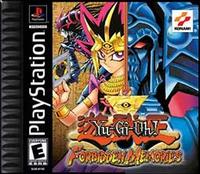 Yu Gi Oh Forbidden Memories (Playstation)