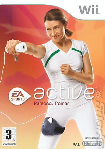 EA Active Personal Trainer (Wii)