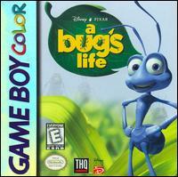 A Bug's Life (Gameboy Color)