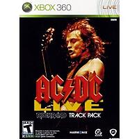 AC/DC Live Rock Band Track Pack (360)