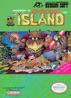 Adventure Island (NES)